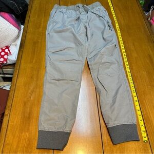 JackThreads Gray Jogger Pants